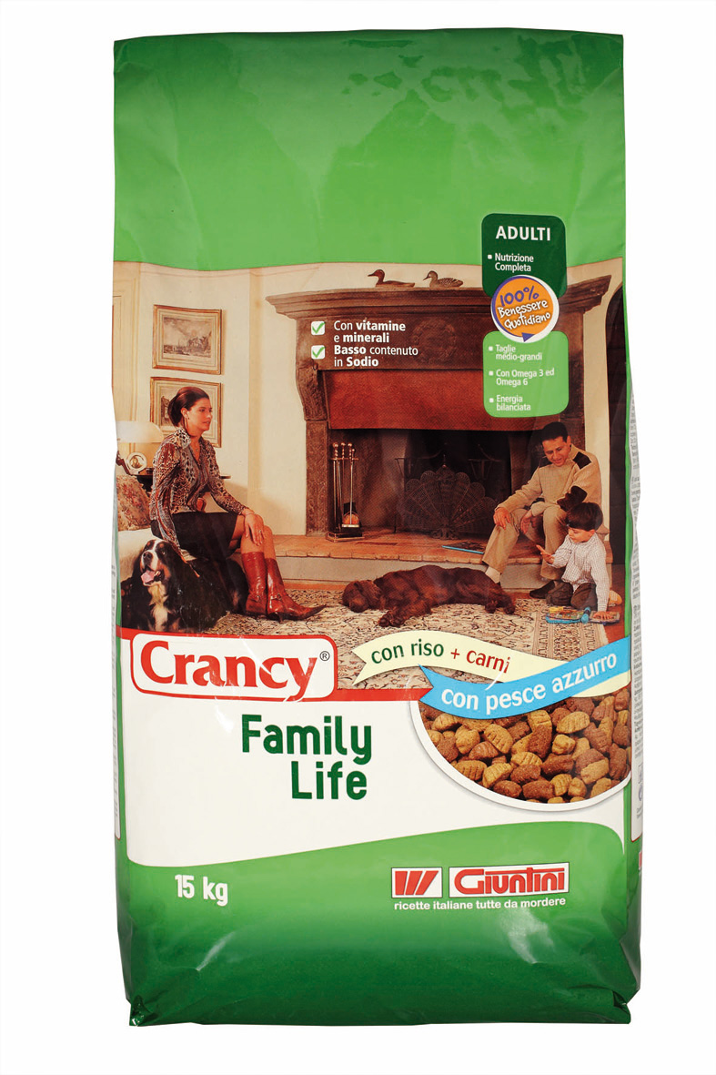 Crancy Family Life